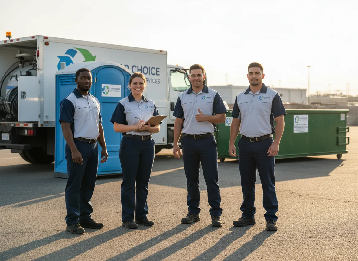 Porta Potty Rental company in East Dublin, GA