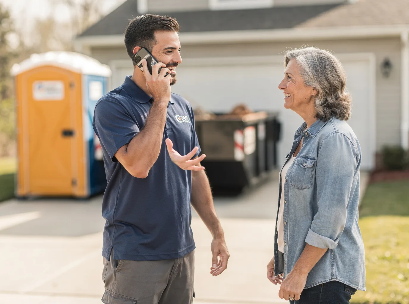 Porta Potty Rental East Dublin, GA FAQs